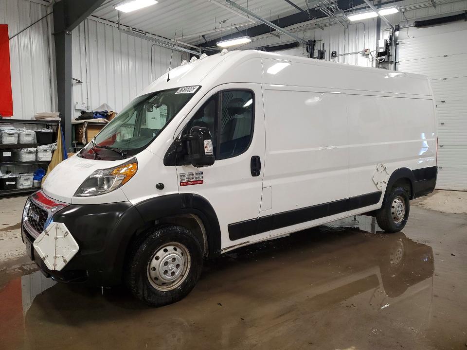 Продажа на аукционе авто 2019 Ram Promaster 3500, vin: 3C6URVJG2KE529841, номер лота: 47615606