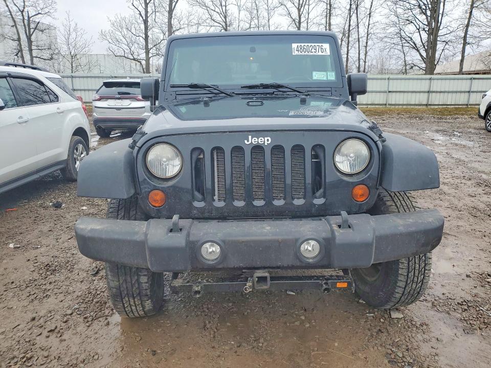 Aukcja sprzedaży 2011 Jeep Wrangler Unlimited, vin: 1J4BA6H14BL565420, numer aukcji: 48602976