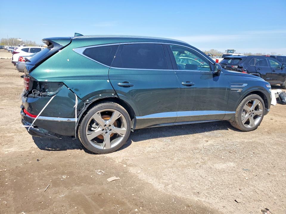 Продаж на аукціоні авто 2022 Genesis Gv80, vin: KMUHCESC6NU082456, номер лоту: 49069526