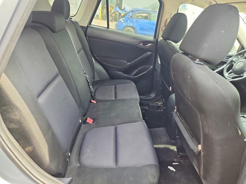 Продаж на аукціоні авто 2013 Mazda Cx-5, vin: JM3KE4BE4D0105292, номер лоту: 50192236