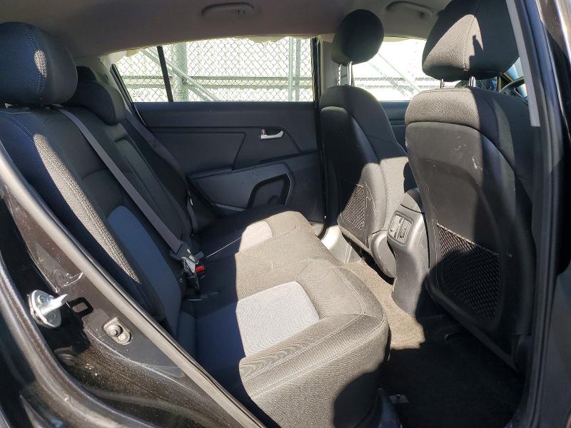 50459406 :رقم المزاد ، KNDPBCAC3G7829584 vin ، 2016 Kia Sportage مزاد بيع