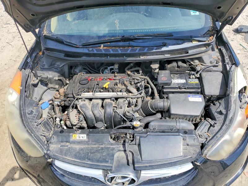 Aukcja sprzedaży 2012 Hyundai Elantra, vin: KMHDH4AE4CU313766, numer aukcji: 50626026