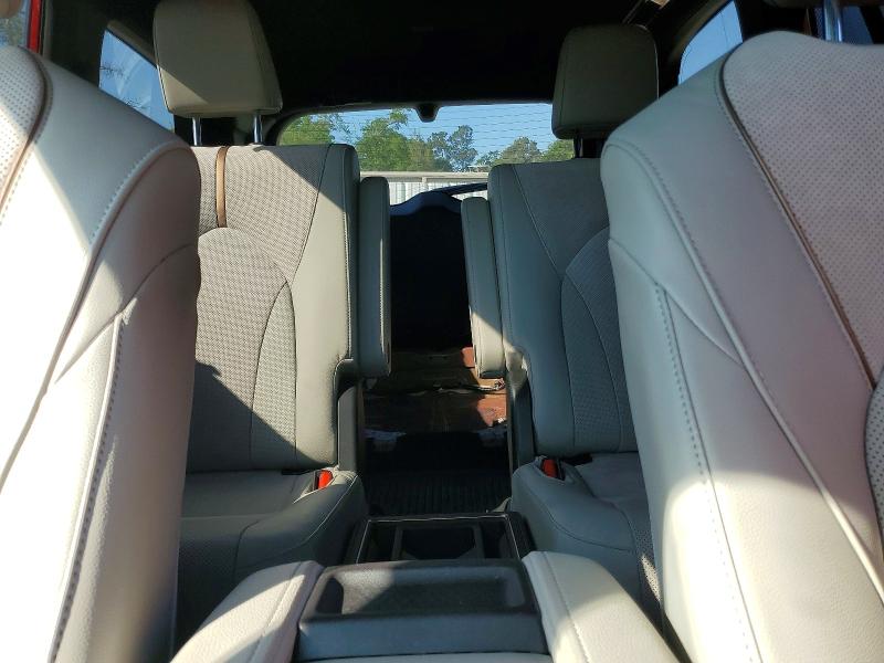 Продаж на аукціоні авто 2025 Toyota Grand Highlander Hybrid, vin: 5TDADAB56SS023239, номер лоту: 49630206