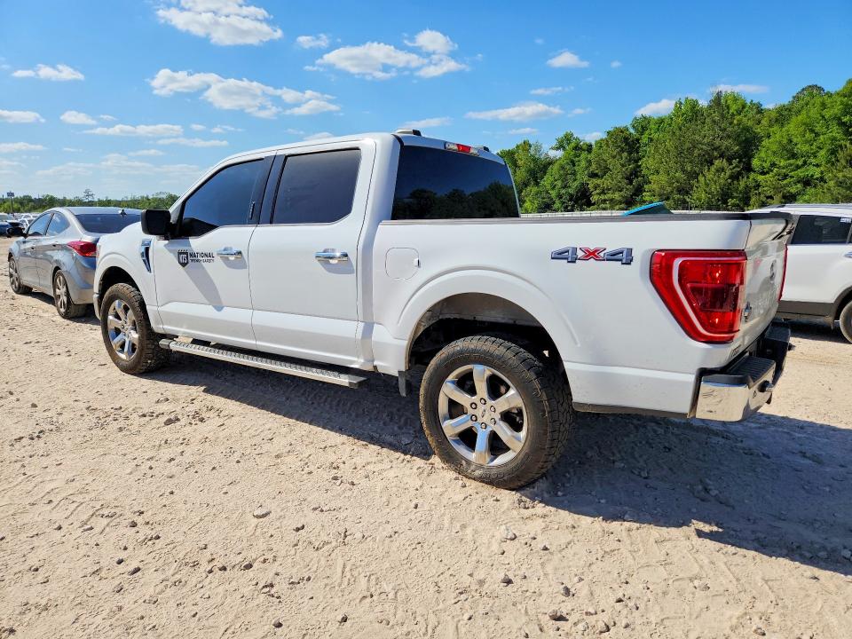 Продаж на аукціоні авто 2023 Ford F150, vin: 1FTFW1E53PFB25777, номер лоту: 49796206