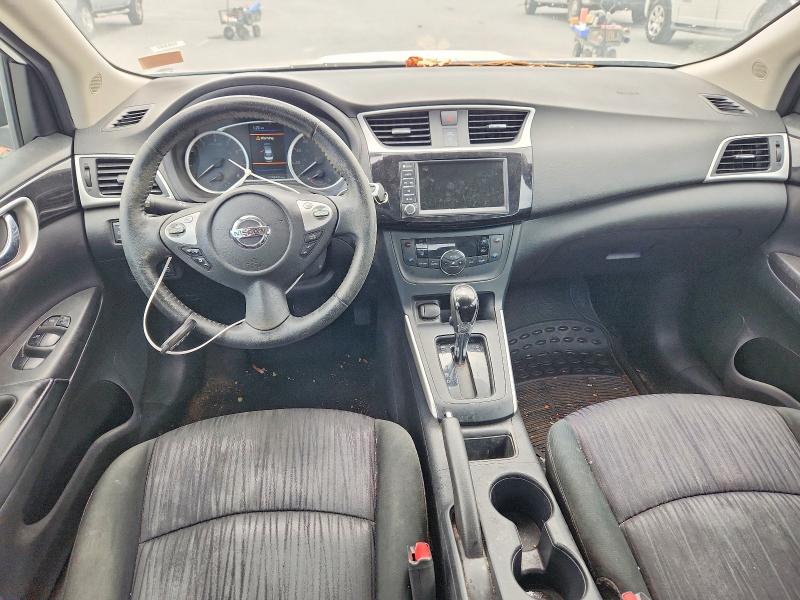 2019 Nissan Sentra მანქანა იყიდება აუქციონზე, vin: 3N1AB7AP0KY292523, აუქციონის ნომერი: 49546936