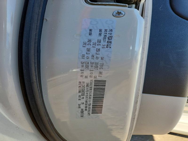 Продажа на аукционе авто 2017 Chrysler Pacifica, vin: 2C4RC1DG8HR578358, номер лота: 49058036