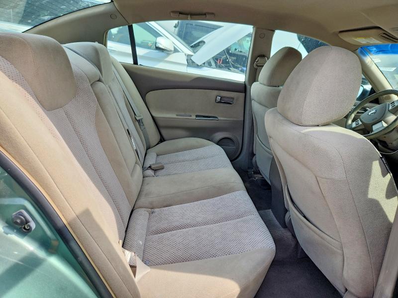Продаж на аукціоні авто 2006 Nissan Altima, vin: 1N4AL11E46C268638, номер лоту: 49933116