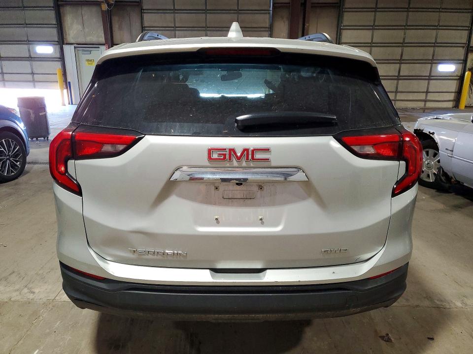 Aukcja sprzedaży 2019 Gmc Terrain, vin: 3GKALTEVXKL139774, numer aukcji: 50672776