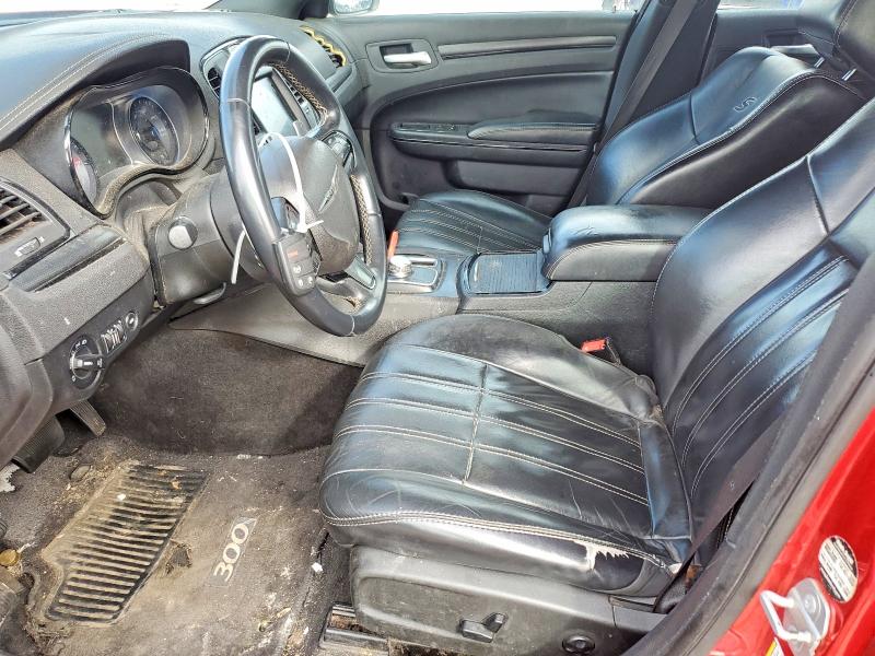 49711186 :رقم المزاد ، 2C3CCAGG0FH923102 vin ، 2015 Chrysler 300 مزاد بيع