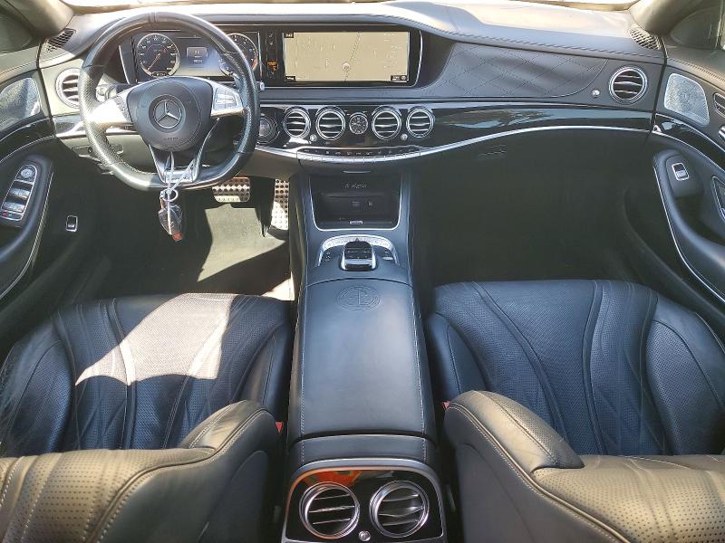 Продаж на аукціоні авто 2017 Mercedes-benz S, vin: WDDUG7JB8HA289372, номер лоту: 49508116