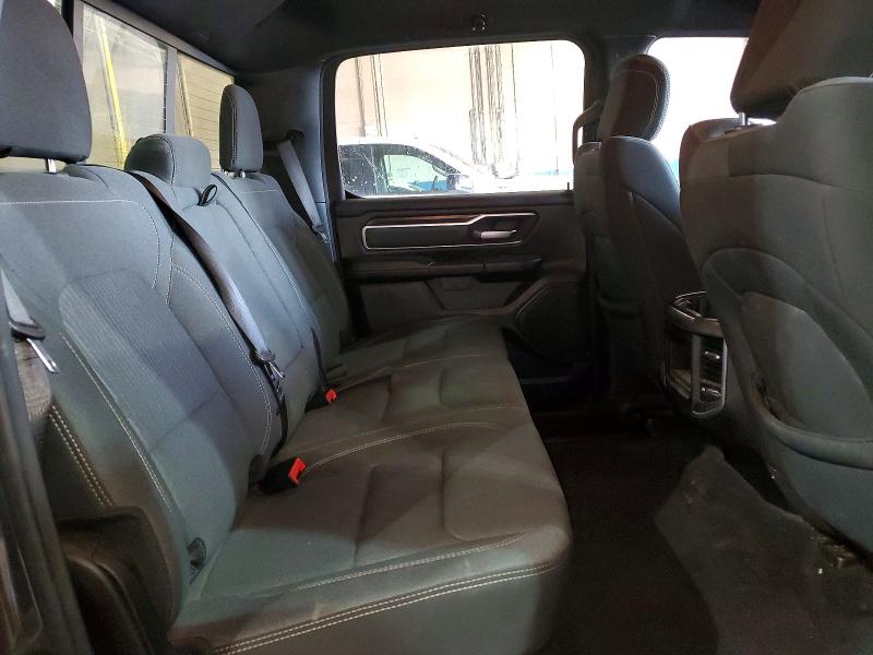 2021 Ram 1500 მანქანა იყიდება აუქციონზე, vin: 1C6SRFFT1MN521540, აუქციონის ნომერი: 48571686