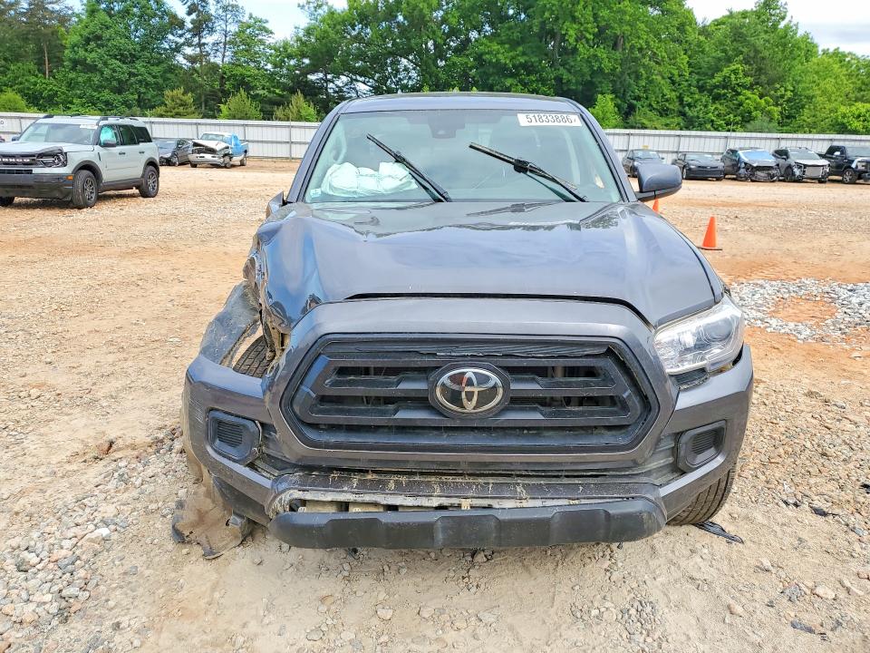 Aukcja sprzedaży 2022 Toyota Tacoma, vin: 3TYAX5GN4NT047653, numer aukcji: 51833886