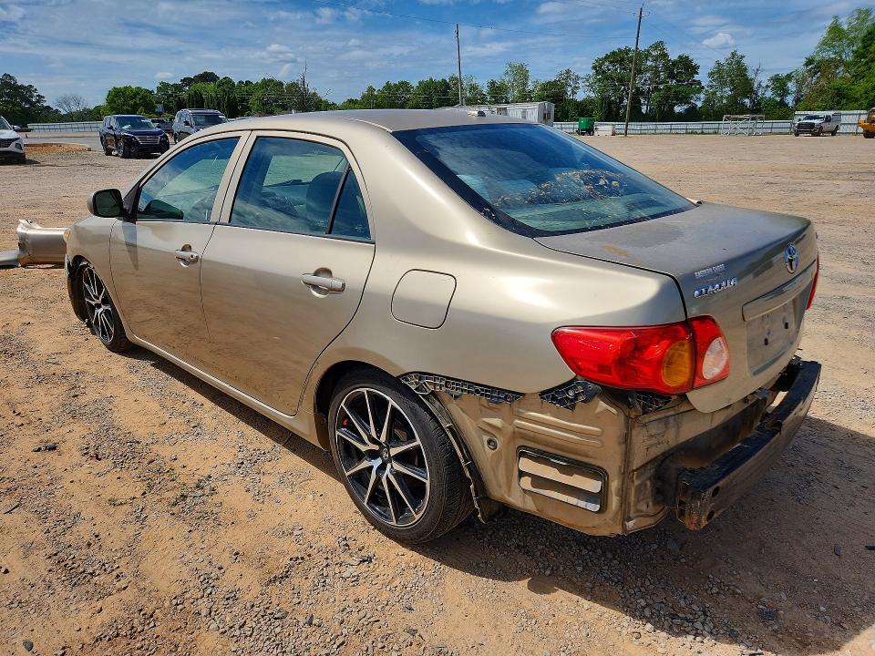 Продаж на аукціоні авто 2010 Toyota Corolla, vin: 1NXBU4EE3AZ222790, номер лоту: 49306886
