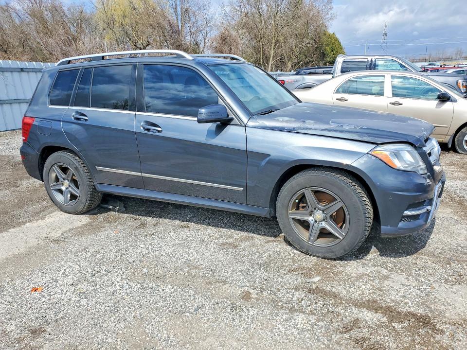 49078346 :رقم المزاد ، WDCGG8JB0DG003836 vin ، 2013 Mercedes Benz Glk مزاد بيع