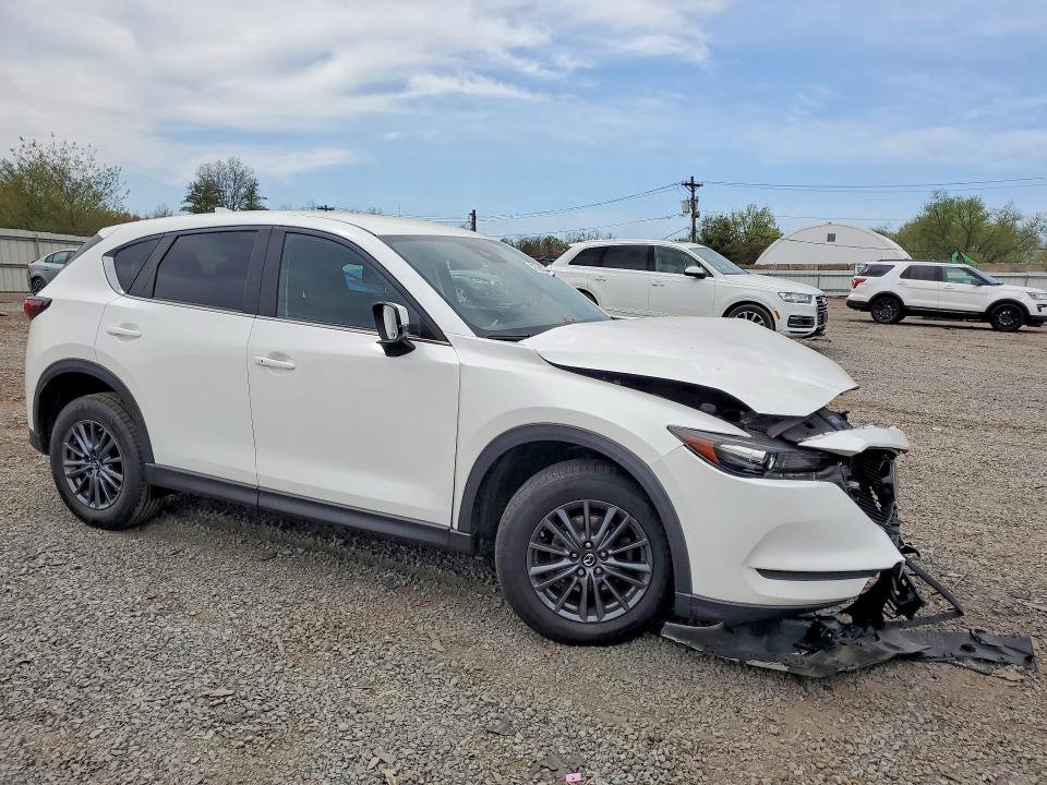 Продаж на аукціоні авто 2020 Mazda Cx-5, vin: JM3KFBCM1L0840754, номер лоту: 49759036