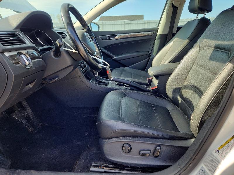 Aukcja sprzedaży 2017 Volkswagen Passat, vin: 1VWGT7A3XHC035885, numer aukcji: 50381586