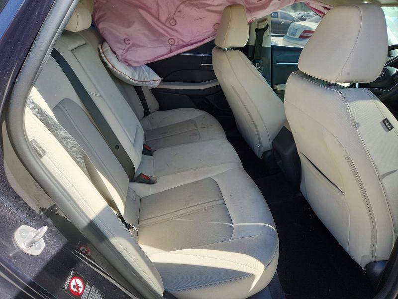 Auction sale of the 2023 Hyundai Sonata, vin: KMHL64JAXPA287941, lot number: 50560276