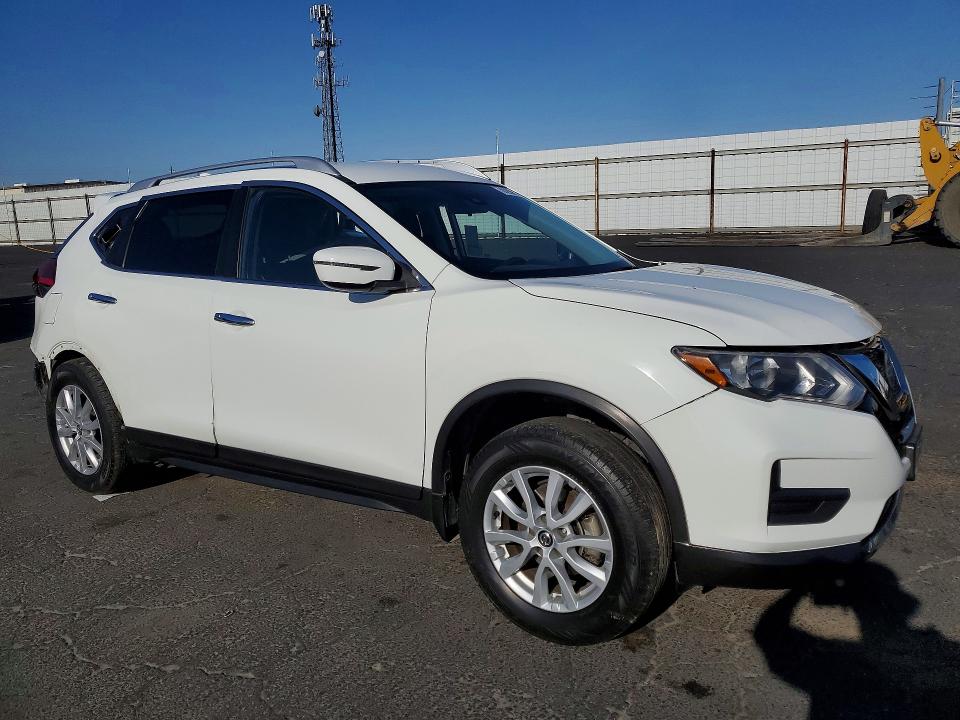Aukcja sprzedaży 2019 Nissan Rogue, vin: KNMAT2MT0KP548165, numer aukcji: 50299816