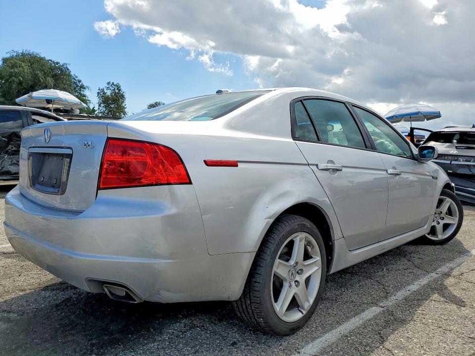 2006 Acura 3.2tl მანქანა იყიდება აუქციონზე, vin: 19UUA66246A014370, აუქციონის ნომერი: 48511006