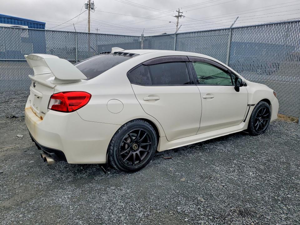 Aukcja sprzedaży 2017 Subaru Wrx, vin: JF1VA1G62H9839860, numer aukcji: 50482806
