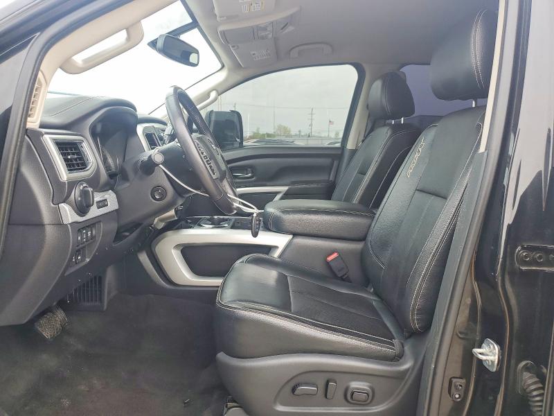 Продаж на аукціоні авто 2019 Nissan Titan Xd, vin: 1N6BA1F41KN521074, номер лоту: 51426096