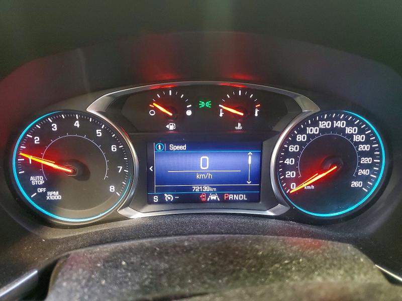 2020 Chevrolet Equinox მანქანა იყიდება აუქციონზე, vin: 2GNAXUEV8L6218301, აუქციონის ნომერი: 47956036