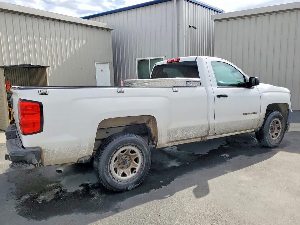 Aukcja sprzedaży 2016 Chevrolet Silverado, vin: 1GCNCNEH8GZ256157, numer aukcji: 52971446