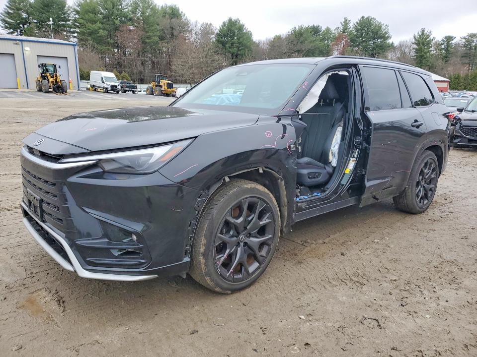 Продаж на аукціоні авто 2024 Lexus Tx 500h, vin: 5TDABAB68RS007214, номер лоту: 48575996