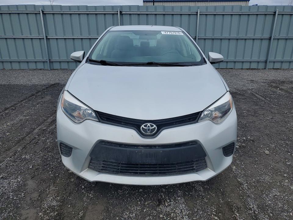47767816 :رقم المزاد ، 2T1BURHE1EC053188 vin ، 2014 Toyota Corolla مزاد بيع