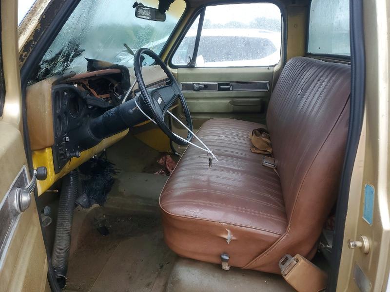 Продажа на аукционе авто 1973 Chevrolet Uk, vin: CCX143F420098, номер лота: 51242046