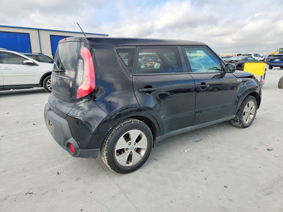 48267286 :رقم المزاد ، KNDJN2A20G7288248 vin ، 2016 Kia Soul مزاد بيع