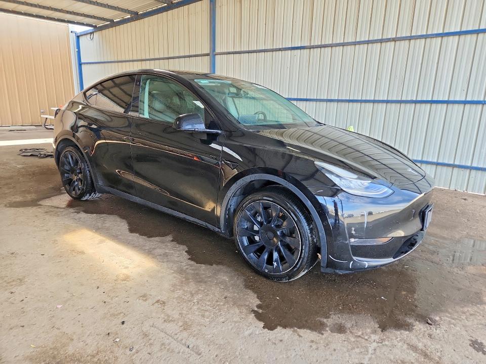 Продаж на аукціоні авто 2022 Tesla Model Y, vin: 7SAYGDEE9NF480769, номер лоту: 50510626