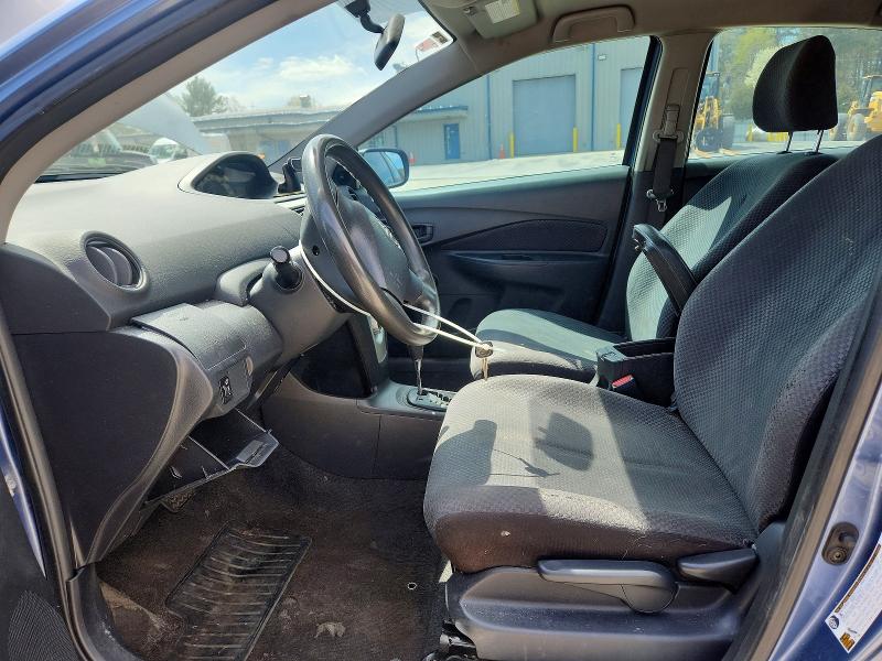 Продаж на аукціоні авто 2007 Toyota Yaris, vin: JTDBT923871052430, номер лоту: 50810316
