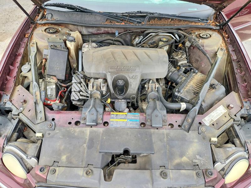Aukcja sprzedaży 2006 Buick Lacrosse, vin: 2G4WD582861262309, numer aukcji: 48896616