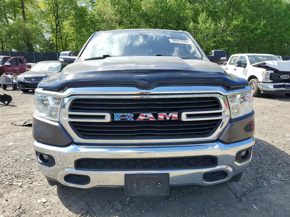 2020 Ram 1500 მანქანა იყიდება აუქციონზე, vin: 1C6SRFBT6LN215356, აუქციონის ნომერი: 50647026