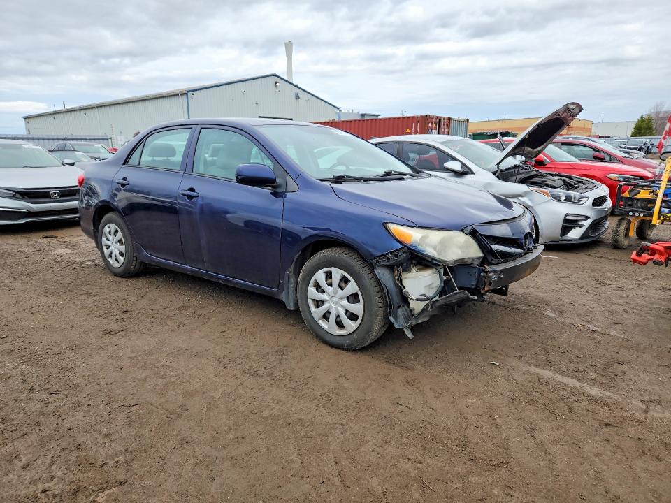 Продаж на аукціоні авто 2011 Toyota Corolla, vin: 2T1BU4EE2BC688441, номер лоту: 50111076