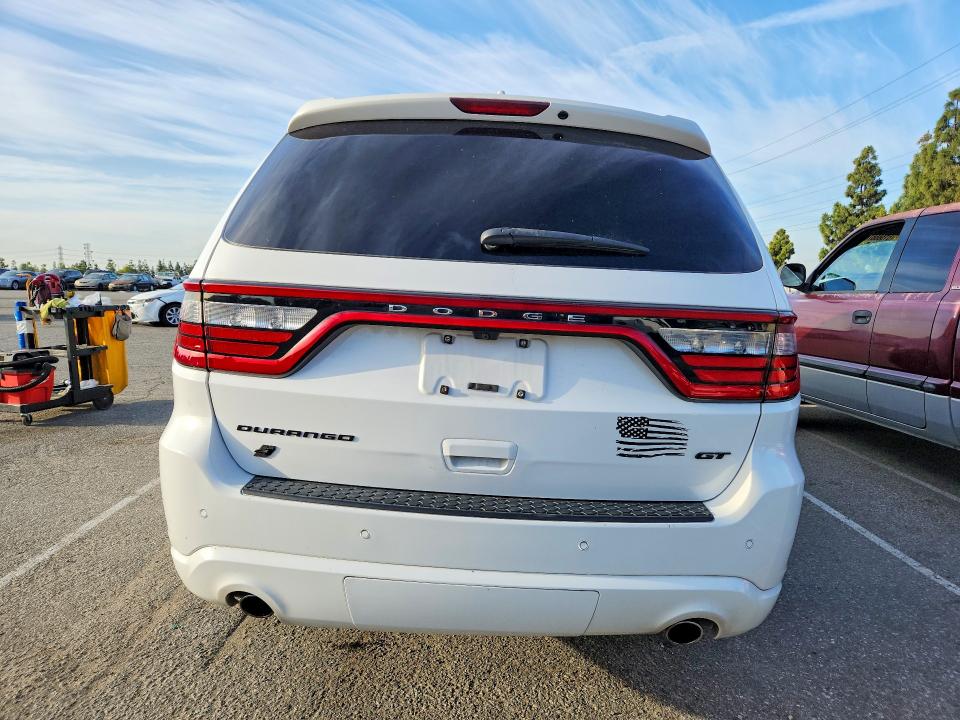 51165416 :رقم المزاد ، 1C4RDJDG4KC821175 vin ، 2019 Dodge Durango مزاد بيع