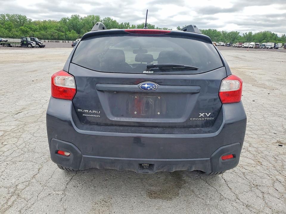 Продажа на аукционе авто 2015 Subaru Xv Crosstrek, vin: JF2GPACC1F8226534, номер лота: 50365846