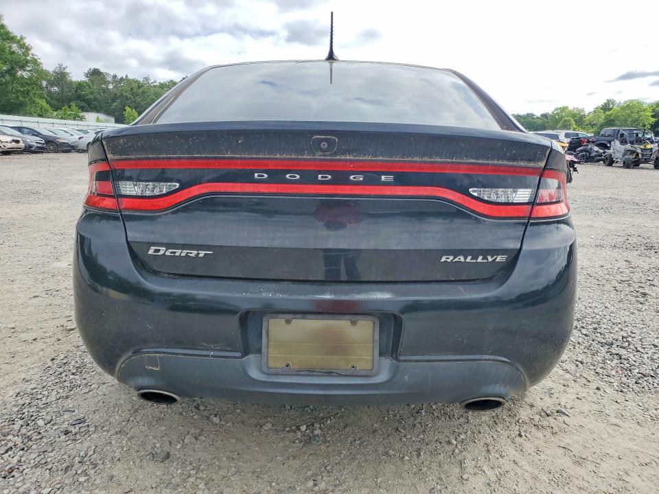 2015 Dodge Dart მანქანა იყიდება აუქციონზე, vin: 1C3CDFBB8FD181972, აუქციონის ნომერი: 51589706