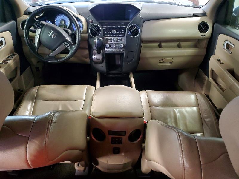 Продажа на аукционе авто 2015 Honda Pilot, vin: 5FNYF3H53FB022121, номер лота: 50993166