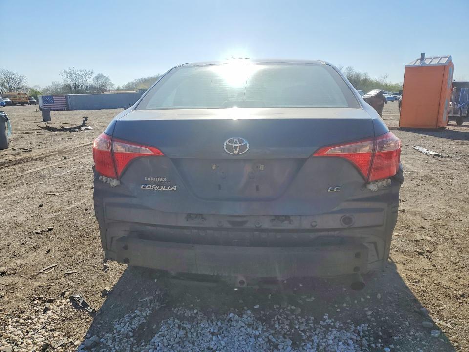 Aukcja sprzedaży 2019 Toyota Corolla, vin: 5YFBURHE7KP940337, numer aukcji: 48460606