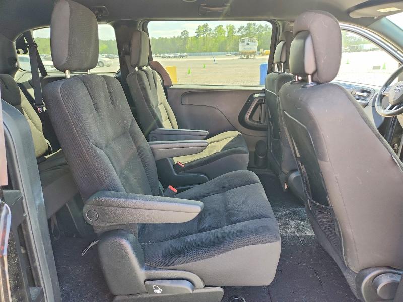 Aukcja sprzedaży 2018 Dodge Grand Caravan, vin: 2C4RDGBG3JR243744, numer aukcji: 49260076