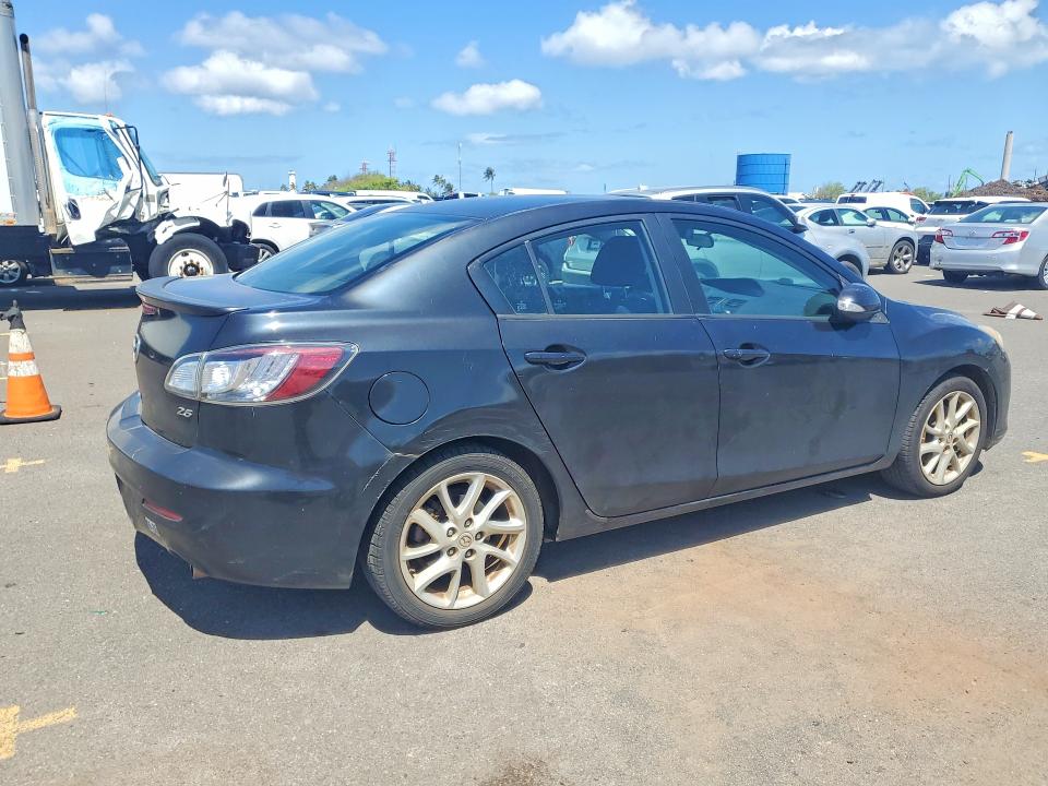 2012 Mazda 3 მანქანა იყიდება აუქციონზე, vin: JM1BL1V65C1575423, აუქციონის ნომერი: 52082426