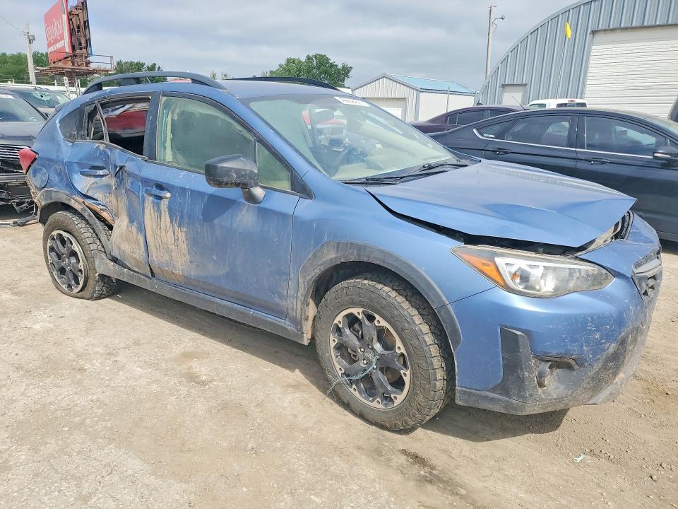 Продажа на аукционе авто 2021 Subaru Crosstrek, vin: JF2GTABC5MH383333, номер лота: 49659456