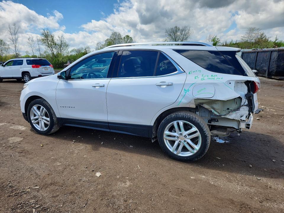 Aukcja sprzedaży 2021 Chevrolet Equinox, vin: 3GNAXXEV8MS174806, numer aukcji: 51551446