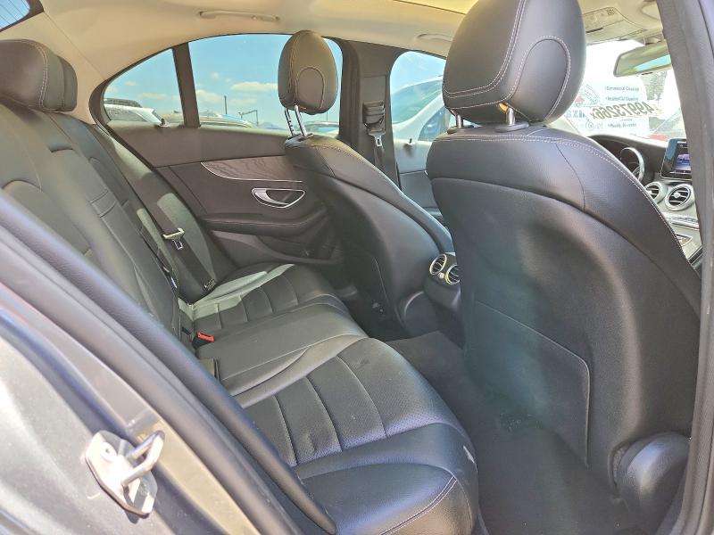 Продажа на аукционе авто 2017 Mercedes-benz C, vin: 55SWF4JB9HU232835, номер лота: 49973266
