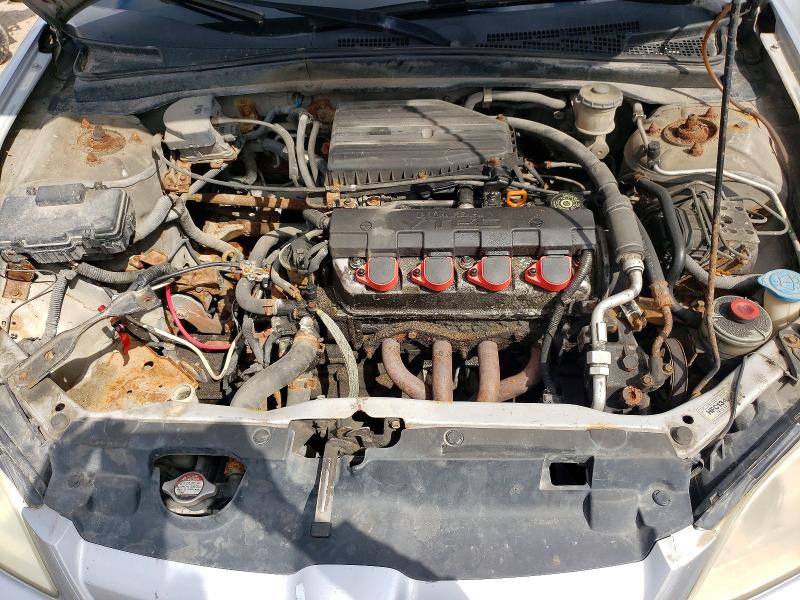Продажа на аукционе авто 2005 Honda Civic, vin: 2HGES16845H010263, номер лота: 49654736