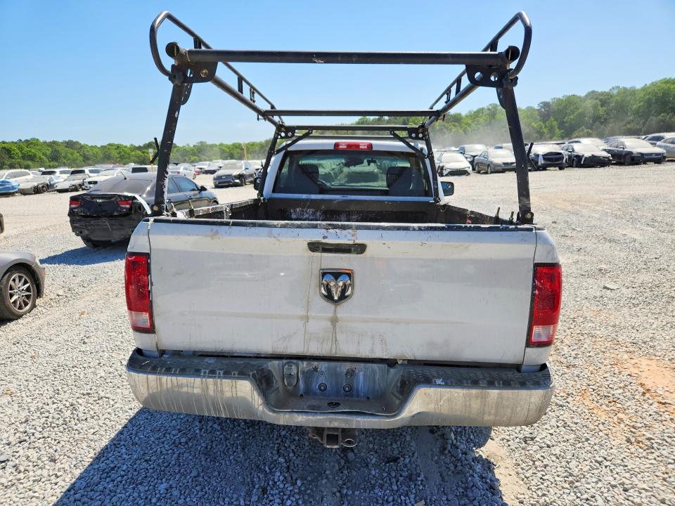 2022 Ram 1500 Classic მანქანა იყიდება აუქციონზე, vin: 3C6JR6DG8NG374628, აუქციონის ნომერი: 50123896