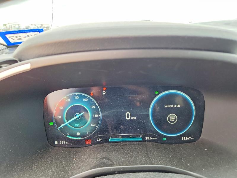 Aukcja sprzedaży 2021 Hyundai Santa Fe, vin: KM8S5DA18MU004185, numer aukcji: 49495576