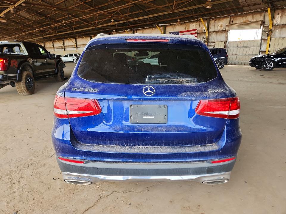 Продаж на аукціоні авто 2018 Mercedes-benz Glc, vin: WDC0G4KB9JV067423, номер лоту: 52072166